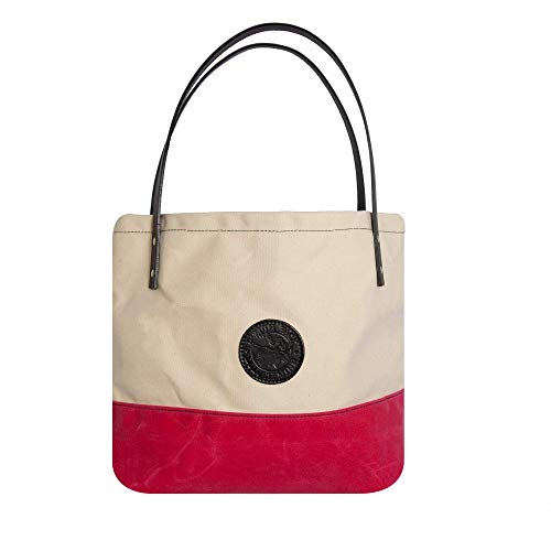 【中古】【未使用・未開封品】Duluth Pack Market ミディアム トート, ピンクベリー, One Size