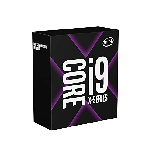 【中古】【未当て嵌める・未開封品】Procesor 中央処理装置 INTEL Core i9-10940 X BOX 3.30GHz, FCLGA2066 intel