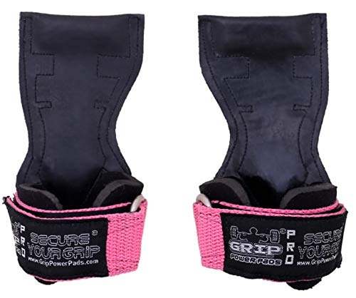 【中古】【未使用・未開封品】リフティンググリッププロウェイトグローブ ベストヘビーデューティーストラップ パワーフックの代替品 デッドリフト 調節可能なネオプレンパッ｜AJIMURA-SHOP