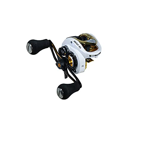 【中古】【未当て嵌める・未開封品】Favorite Soleus XCS 鋳込み木管 白いこと/ゴールド XCS 7.3:1 (右)