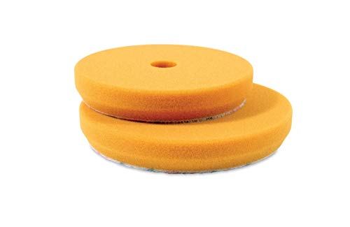 【中古】【未使用・未開封品】Griot\'s Garage 10516 5.5インチ オレンジ フォーム修正パッド (2個セット)|AJIMURA-SHOP
