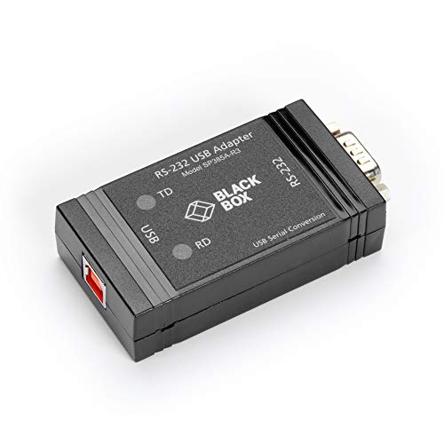 【中古】【未当て嵌める・未開封品】Black Box USB to RS232 Opto-Isolated 変換器
