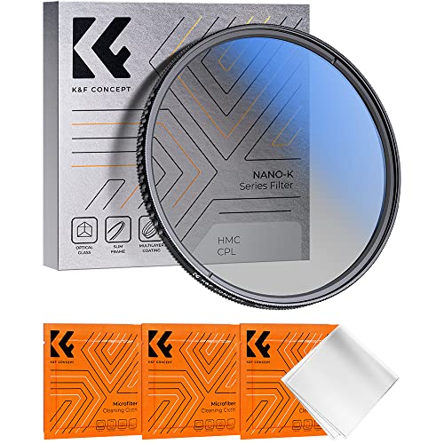 【中古】【未当て嵌める・未開封品】K\u0026F Concept 52粍 円偏光硝子水漉し 超薄型 マルチ上塗り