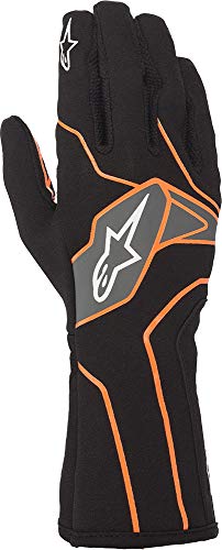 【中古】【未使用・未開封品】[アルパインスターズ] カート用グローブ TECH-1 K V2 GLOVES BK/OR M 【3551720-156-M】 25,255円