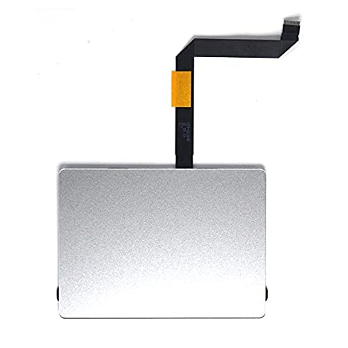 【中古】【未使用・未開封品】Willhom トラックパッド タッチパッド フレックスケーブル付き 593-1604-B 交換用 MacBook Air 13インチ A1466 (Mid 2013、Early 2014、Early 20