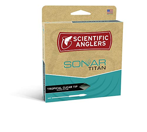 【中古】【未使用・未開封品】Scientific Anglers(サイエンティフィックアングラーズ) Sonar Toropical TAITAN Cleartip マスタリーソナー トロピカルタイタンクリアーティッ｜AJIMURA-SHOP