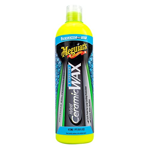 【中古】【未使用・未開封品】MEGUIAR'S G200416 ハイブリッドセラミック液体ワックス｜AJIMURA-SHOP