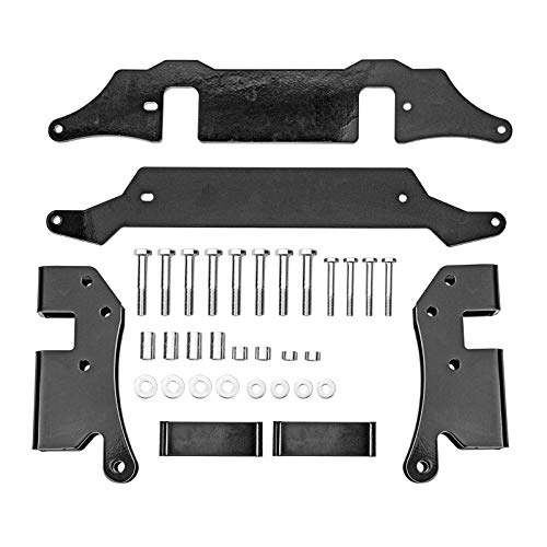 【中古】【未使用・未開封品】WSays 3インチ-5インチ 前後サスペンション フルリフトキット ライズ マウントブラケット Polaris RZR XP 1000/ XP 4 1000 2014-2018用|AJIMURA-SHOP