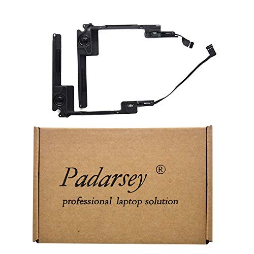 【中古】【未使用・未開封品】Padarsey 交換用左右スピーカー MacBook Pro 13インチ Retina A1425 2012年後期 2013年初期