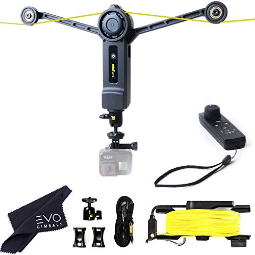 【中古】【未当て嵌める・未開封品】Wiral LITE 有線テレビカム 遠隔操作付き添い人 動き写真機、かっこ良い電話機、360写真機またはデジタル一眼二眼レフ写真機用 最大限度3.3重量ポンド - ド貸し付け金