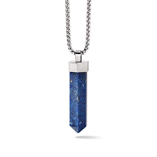 【中古】【未当て嵌める・未開封品】Bulova Mens Precisionist Pendant Necklace