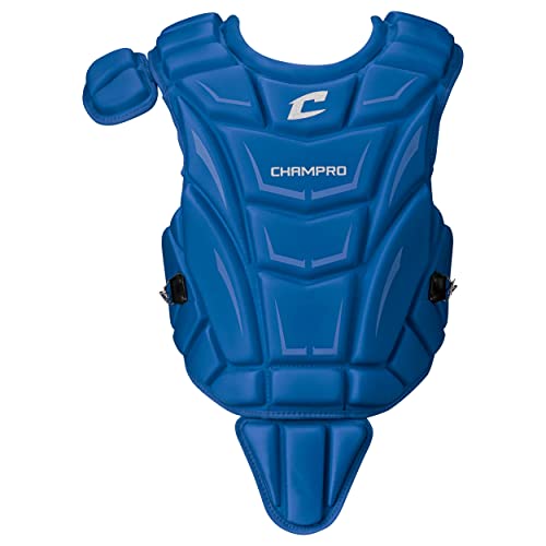 【中古】【未使用・未開封品】CHAMPRO オプティマスMVPチェストプロテクター 長さ13.5インチ