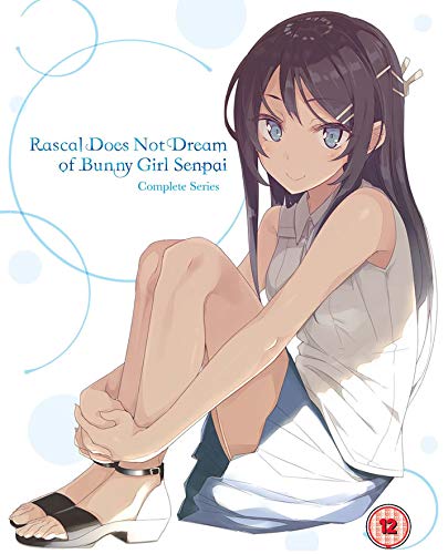 【中古】【未使用・未開封品】Rascal Does Not Dream of Bunny Girl Senpai Blu-ray Collectors Edition [2019]
