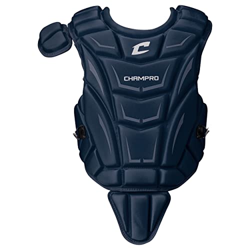 【中古】【未使用・未開封品】CHAMPRO オプティマスMVPチェストプロテクター 長さ13.5インチ|AJIMURA-SHOP