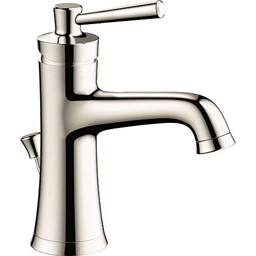 【中古】【未当て嵌める・未開封品】Hansgrohe 4771-M Joleena 1.2GPM シングル大広間水道の栓 ポップアップドレイン付き添い人 7.75-Inches Tall 04771830 1