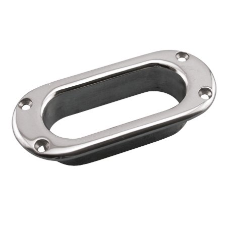 【中古】【未使用・未開封品】MarineNow マリンホースパイプ 316ステンレススチール 3-3/4インチ x 1-1/2インチ パックサイズ1、2、4、または6を選択|AJIMURA-SHOP