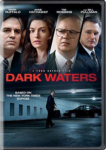【中古】【未使用・未開封品】Dark Waters [DVD]