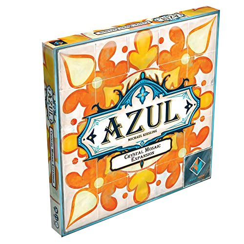 【中古】【未使用・未開封品】Next Move Games Azul クリスタルモザイク マルチカラー