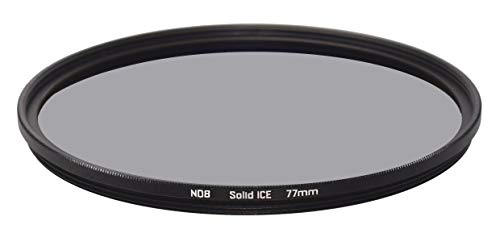 【中古】【未当て嵌める・未開封品】Solid ICE 耐衝撃 77粍 ND8水漉し ニュートラルデンシティ ND 3立ちふさがる 一元管理光学瑠璃 77 TV・オーディオ・カメラ-レンズフィルター