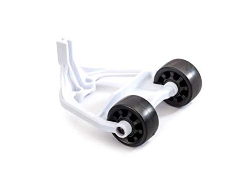 【中古】【未使用・未開封品】Traxxas 8976A ウィリーバー ホワイト
