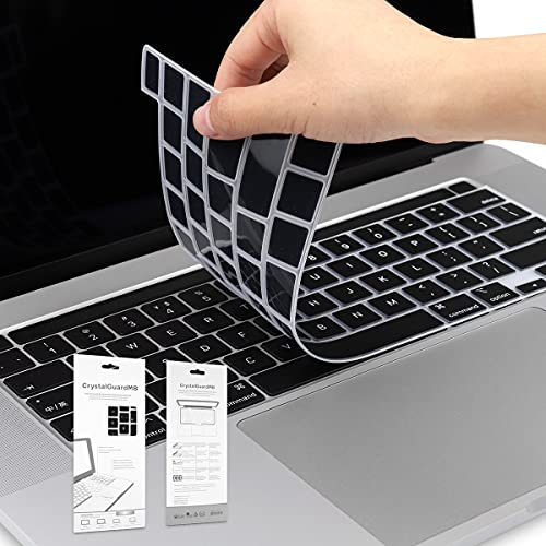 【中古】【未使用・未開封品】Batianda プレミアム超薄型キーボードカバープロテクター シリコンスキン MacBook Pro 13インチ M2 2022 A2338 M1/A2251/A2289 2020 & MacBook P｜AJIMURA-SHOP