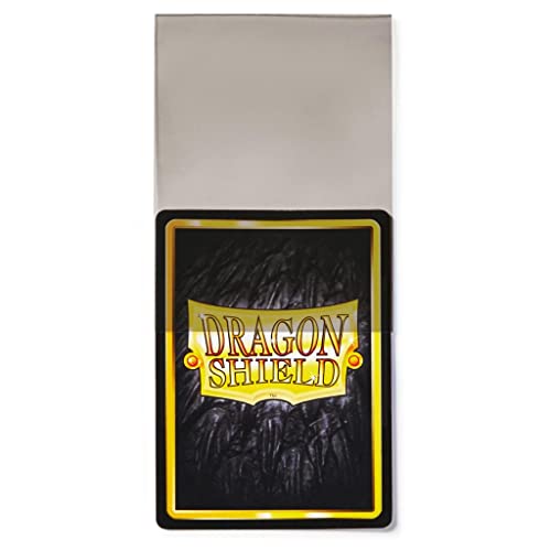 【中古】【未使用・未開封品】Arcane Tinmen ATM13023 ドラゴンシールド スリーブボックス 44 スモーク 100個｜AJIMURA-SHOP