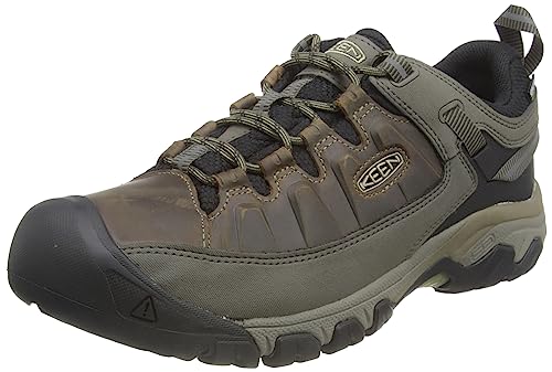 【中古】【未当て嵌める・未開封品】KEEN メンズ Targhee II Wp ワイドハイキングブーツ US 大きさ: 14 Wide