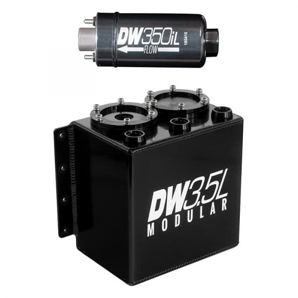 【中古】【未使用・未開封品】Deatschwerks 3.5L サージタンク