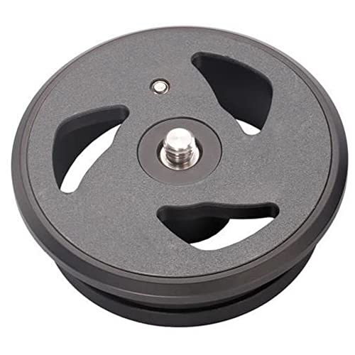【中古】【未当て嵌める・未開封品】LEOFOTO TP-75 平ったい一皿 3/8in スタッドアダプター LN-364C LM-365C LM-364C LM363C LM-362C 三脚架用