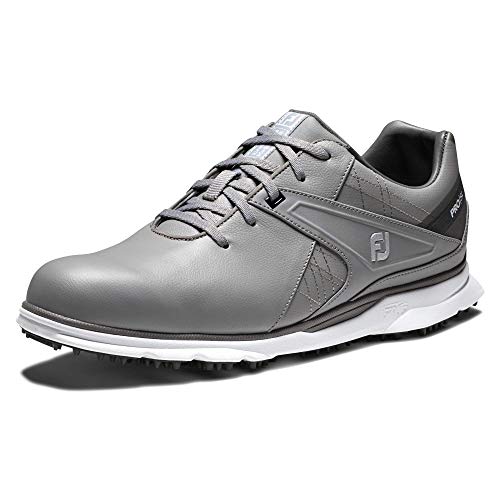 【中古】【未使用・未開封品】FootJoy メンズ Pro/Sl ゴルフシューズ, グレー, 15