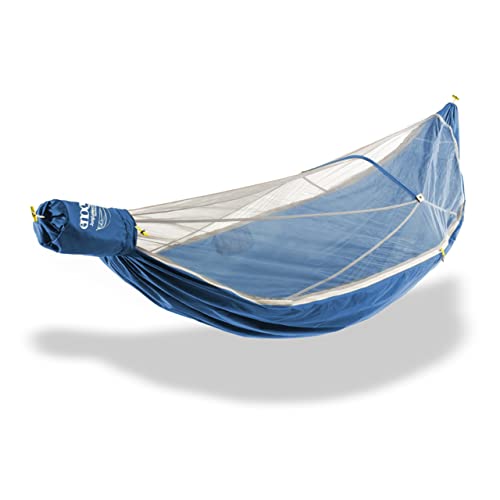 【中古】【未使用・未開封品】eno(イーグルネストアウトフィッターズ) ジャングルネストハンモック JungleNest Hammock Pacific JH003