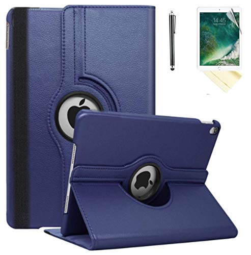 【中古】【未使用・未開封品】iPad 第7世代ケース iPad 10.2ケース ipadモデル mw752ll/a A2197 A2200 A2198ケース 360度回転スタンド 自動スリープ/ウェイク機能