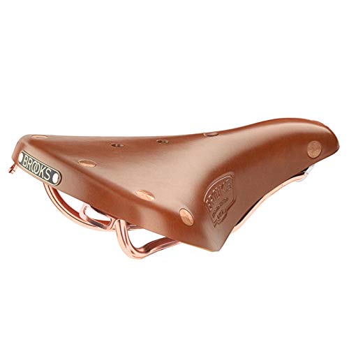 【中古】【未当て嵌める・未開封品】(ブルックス) Brooks B17 特別サドル 遊撃手 お前さん