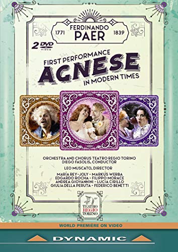 【中古】【未使用・未開封品】Agnese [DVD] 12,732円