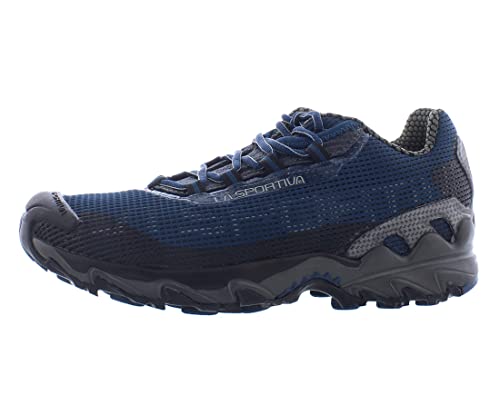 【中古】【未当て嵌める・未開封品】La Sportiva メンズ ワイルドキャット トレイルランニングシューズ