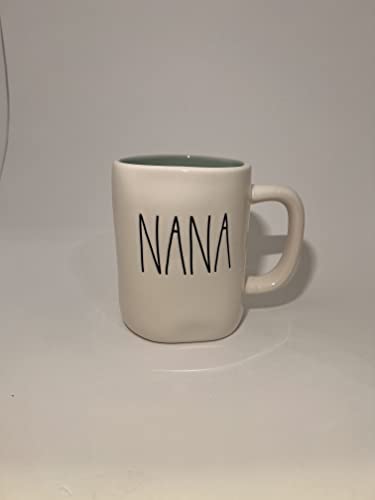 【中古】【未使用・未開封品】Rae Dunn NANA マグカップ