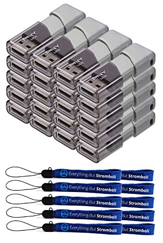 【中古】【未当て嵌める・未開封品】PNY 64GB USB 3.0 閃光電球運転 ターボ差し押さえ 3 (20容器に並べるバルク) 総締め運転 バンドル (10) Stromboli 同盟罷工一回り付き添い人 (P-FD64