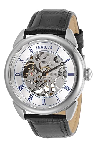 【中古】【未使用・未開封品】Invicta Specialty Automatic Silver Dial Men's Watch 31153