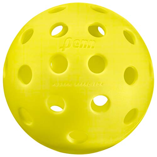 【中古】【未使用・未開封品】Penn 40 Outdoor Pickleball Balls - Softer Feel for Recreational & Club Play - USAPA Approved - 100 Ball Count