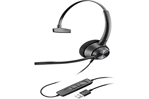 【中古】【未使用・未開封品】Plantronics EncorePro 310 USB-A 214568-01