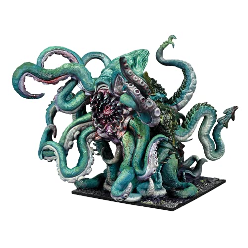 【中古】【未使用・未開封品】Kings of War: トライデントレルム - クラーケン