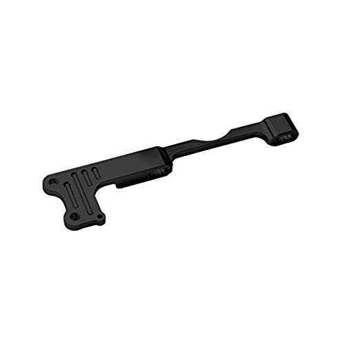 【中古】【未使用・未開封品】Lokar Performance Products XTCB-40HS1 ビレットアルミブラケットとスプリングHolley Sniper Efi用 ブラック