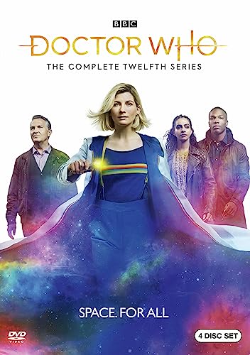 【中古】【未使用・未開封品】Doctor Who: The Complete Twelfth Series [DVD]
