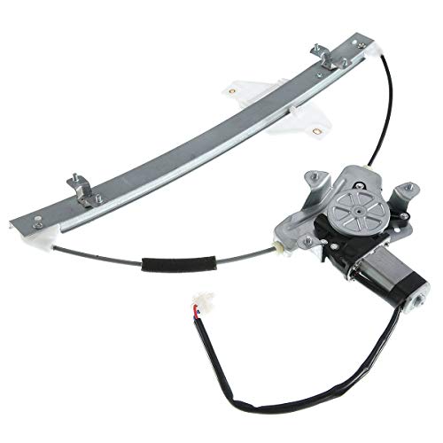 【中古】【未使用・未開封品】A-Premium パワーウィンドウレギュレーター モーター付き Saturn Vue Chevrolet Captiva Sport 2008-2015 後部右用