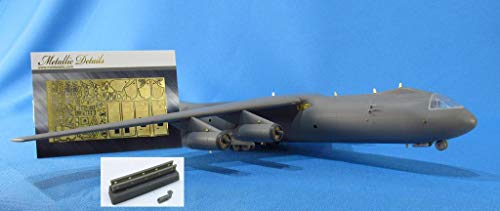 【中古】【未使用・未開封品】メタリックディテール C-141 (ローデン) 1/144 MD14423