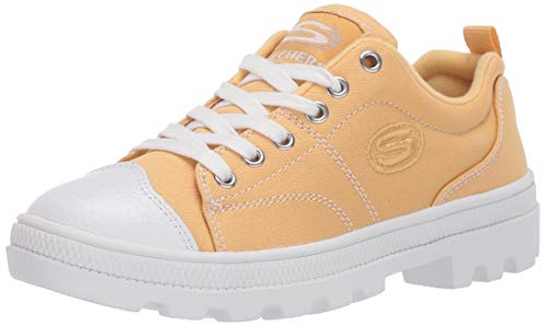 【中古】【未使用・未開封品】(スケッチャーズ) Skechers Roadies-True Roots(ローディーズ トゥルー ルーツ) スニーカー, YEL。, 7