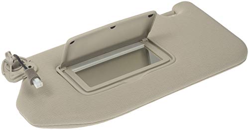 【中古】【未使用・未開封品】Dorman 74215 Driver Side Sun Visor for Select Nissan Models