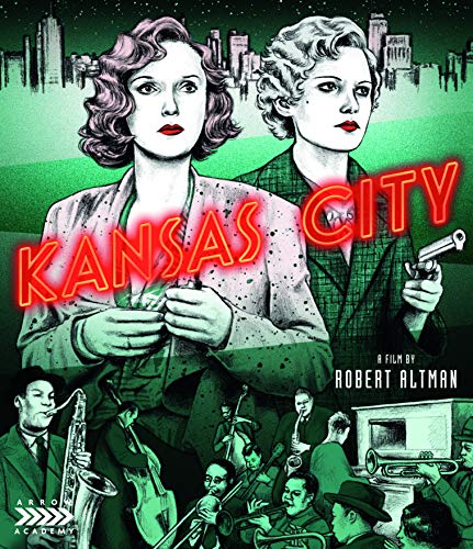 【中古】【未使用・未開封品】Kansas City [Blu-ray]