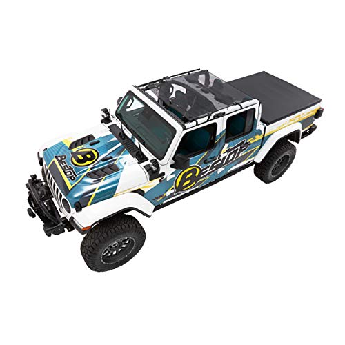 【中古】【未当て嵌める・未開封品】Bestop 5241311 メッシュビキニ