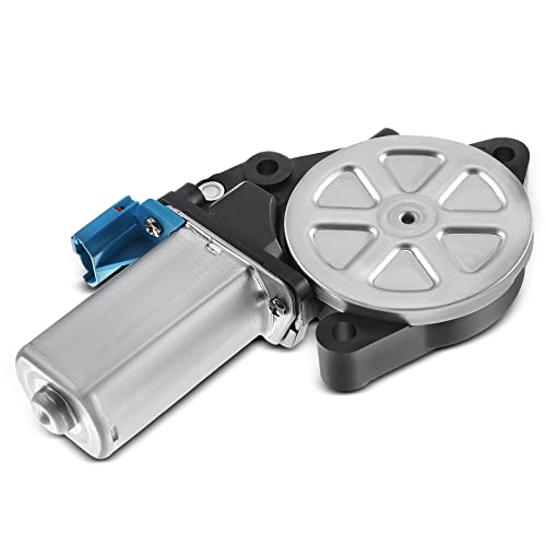 【中古】【未当て嵌める・未開封品】A-Premium パワーウィンドウリフトモーター アンチゼムクリップ役立つことなし ヒュンダイ ツーソン 2005-2009 向こう正面動かす席側